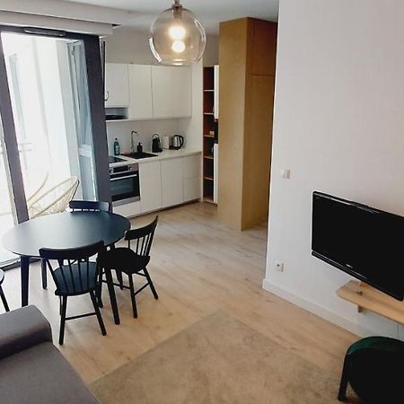 Central Apartments Ogrody 2 & Parking Gdańsk Kültér fotó