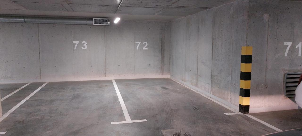 Central Apartments Ogrody 2 & Parking Gdańsk Kültér fotó